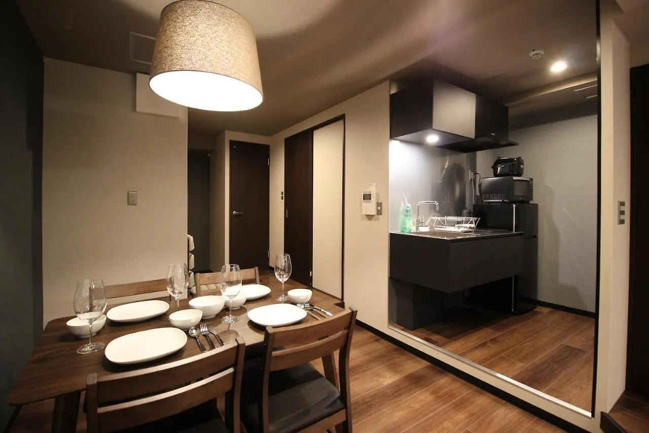 Precioso Umeda Central Osaka - Self Check-In Only 0*,  Japonsko
