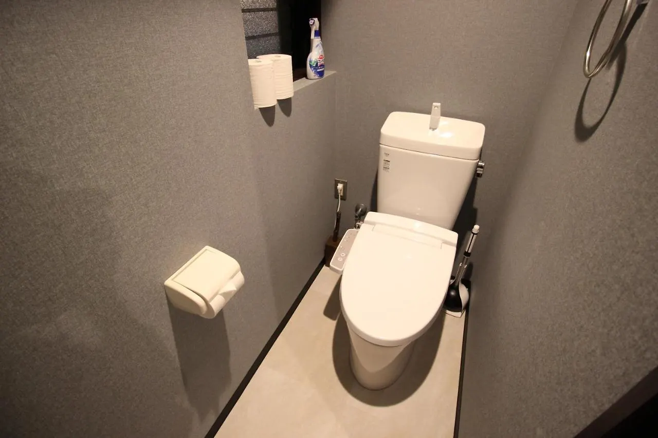 Precioso Umeda Central Osaka - Self Check-In Only 0*,  Japonsko