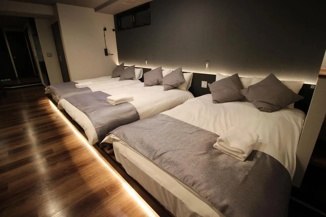 Apartmán Precioso Umeda Central Osaka - Self Check-In Only