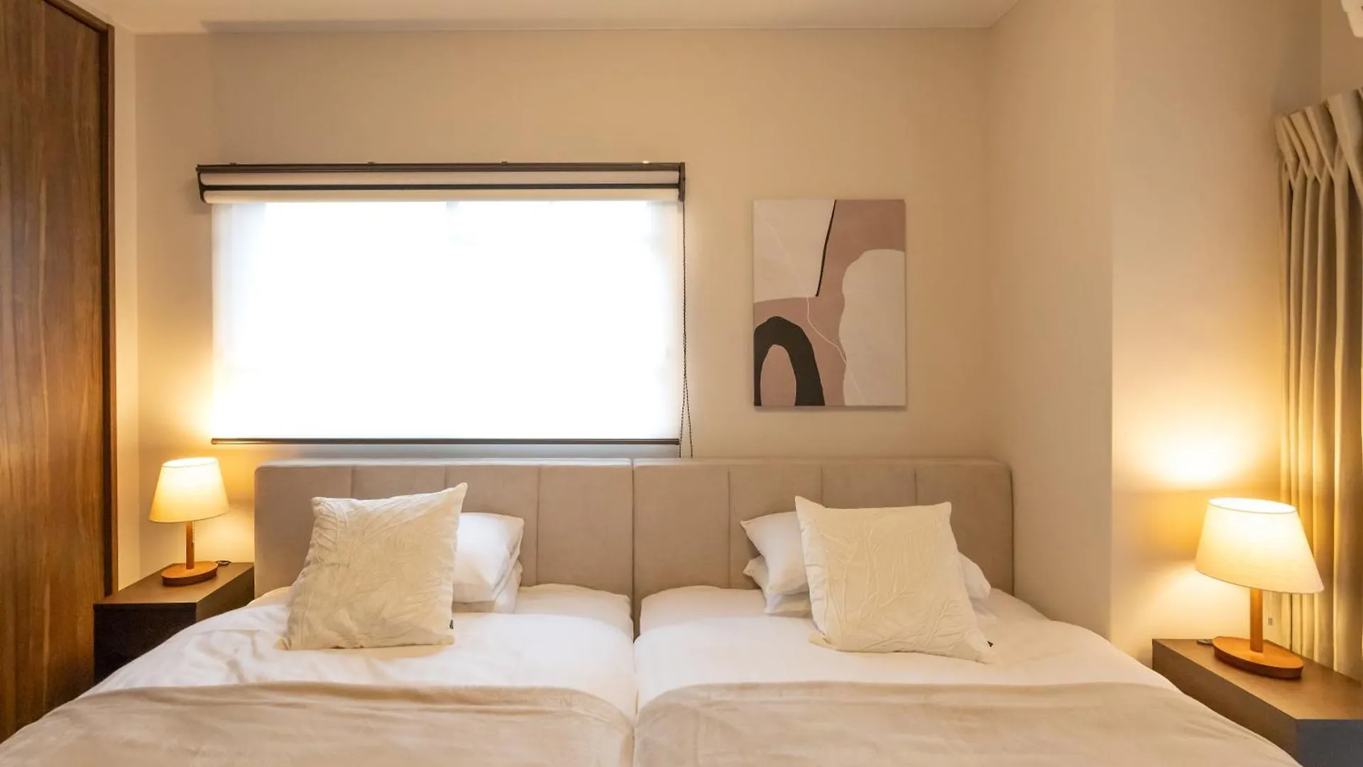 Apartmán Precioso Umeda Central Osaka - Self Check-In Only Japonsko