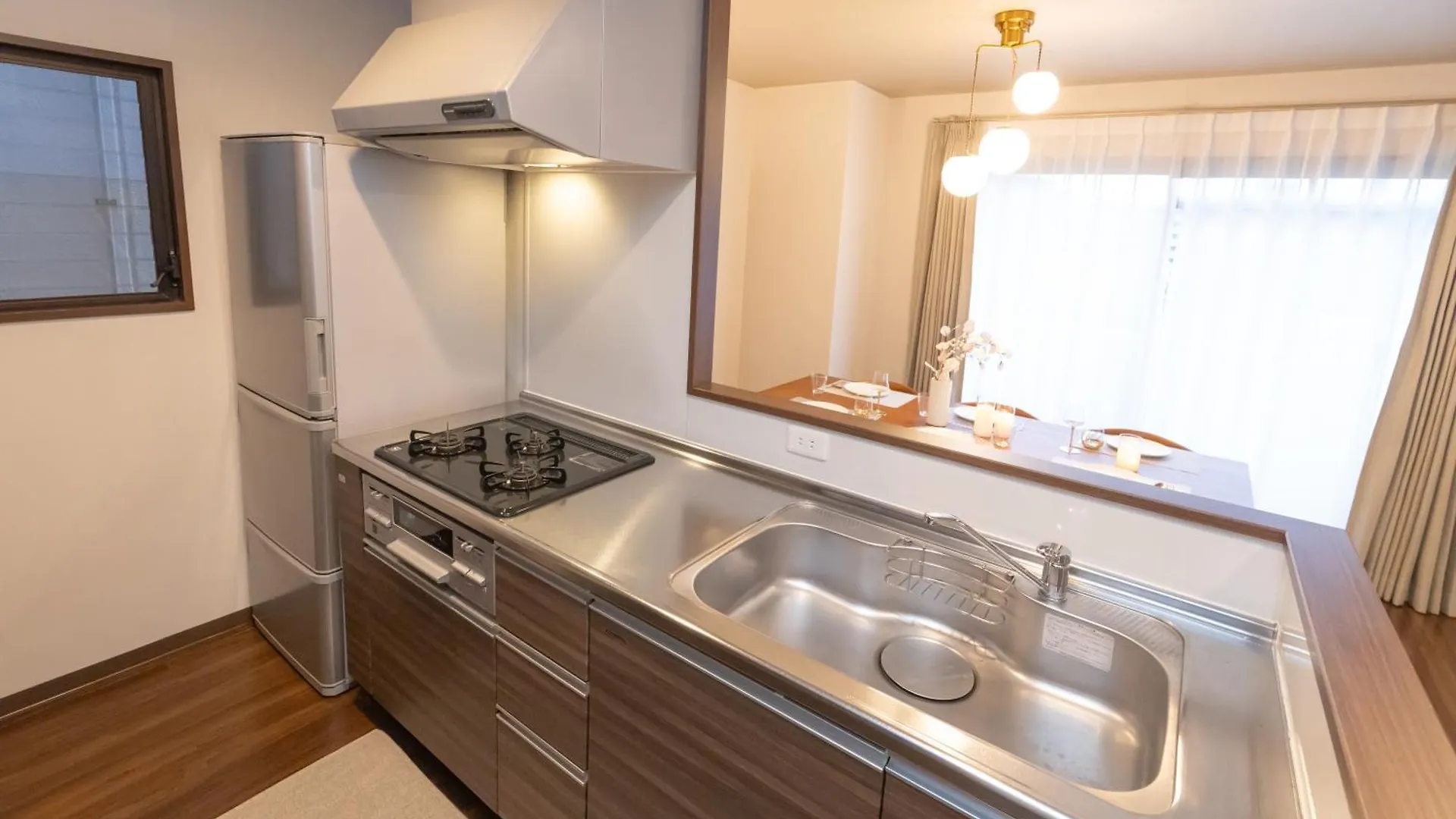 Apartmán Precioso Umeda Central Osaka - Self Check-In Only Japonsko