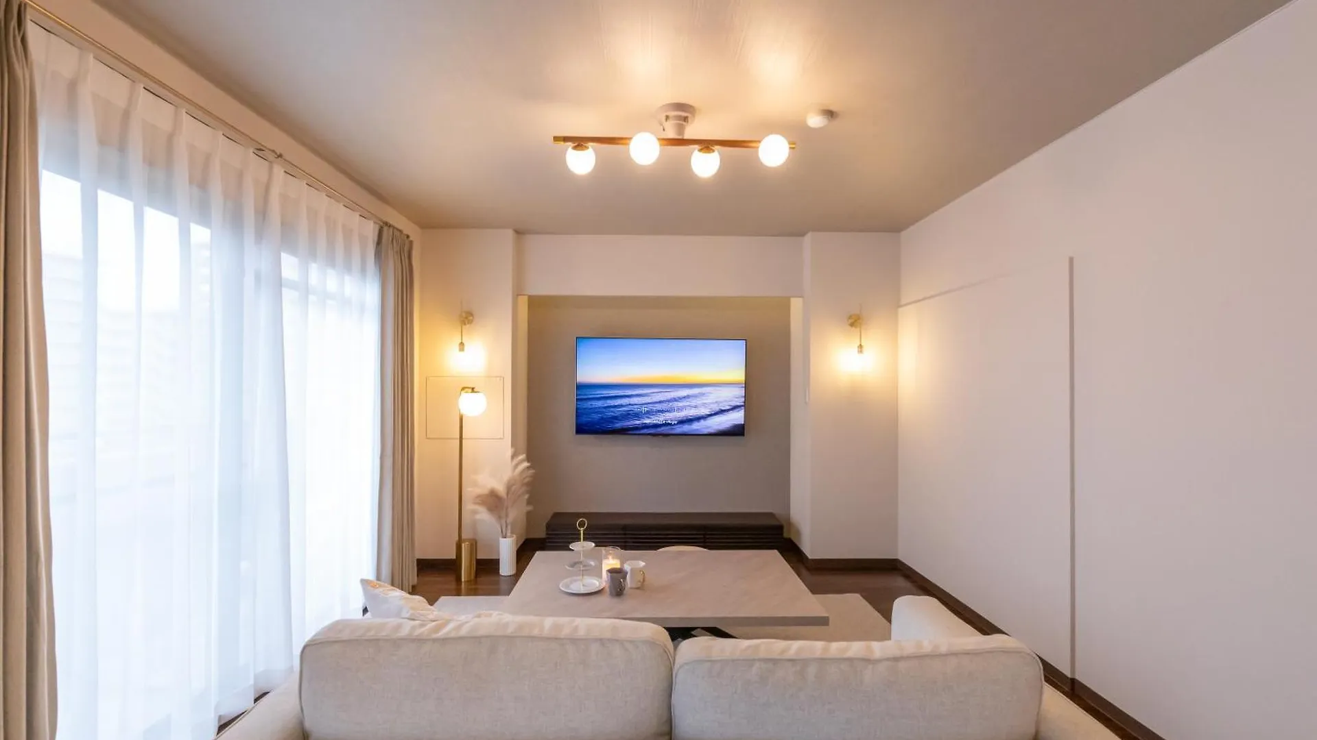 Apartmán Precioso Umeda Central Osaka - Self Check-In Only Japonsko