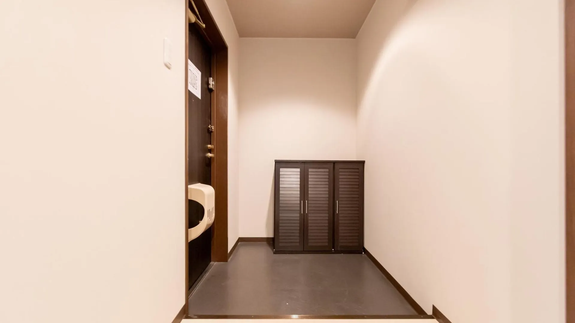 Precioso Umeda Central Osaka - Self Check-In Only Apartmán