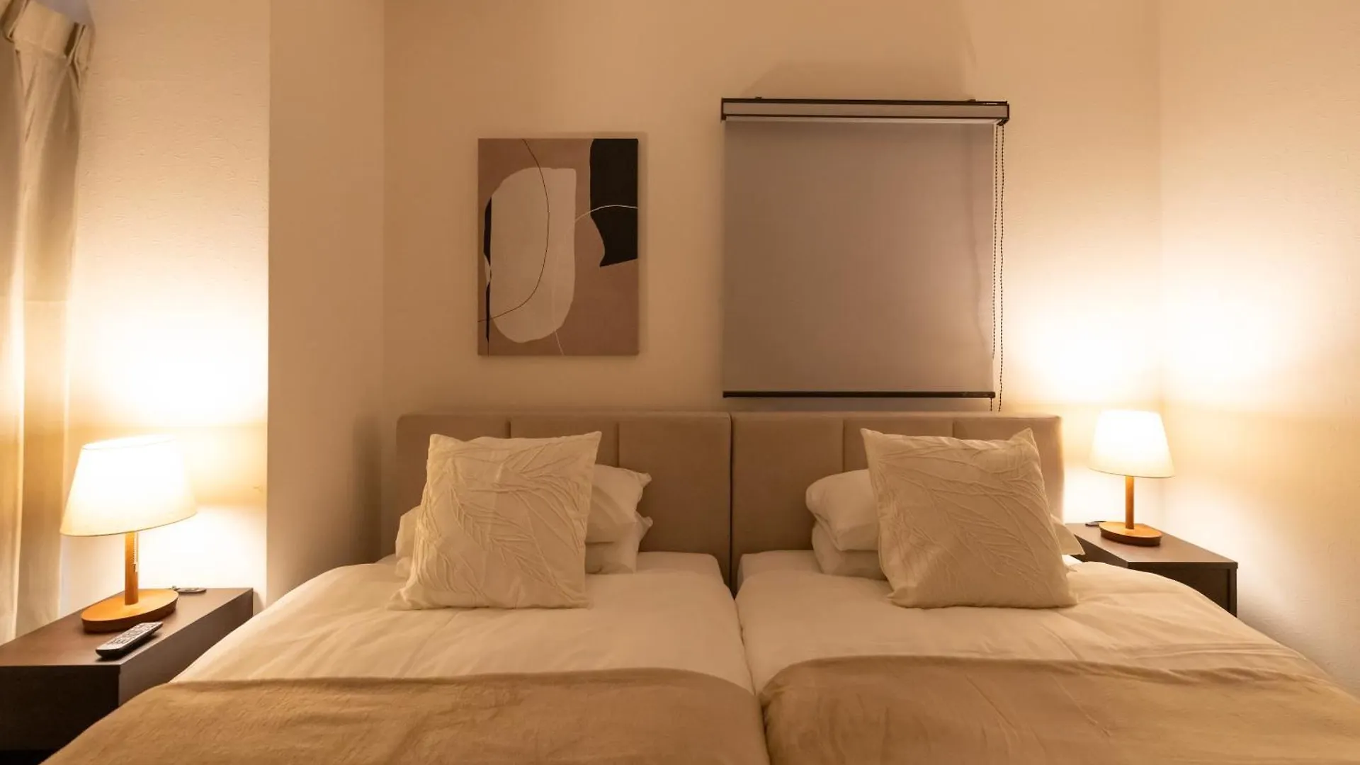 Precioso Umeda Central Osaka - Self Check-In Only Apartmán